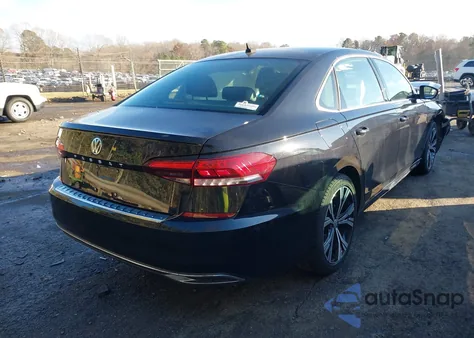 2021 Volkswagen Passat 2.0T Se from USA, damaged, VIN 1VWSA7A36MC004045